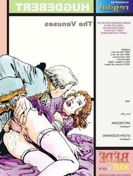 Hugdebert - The Venuse (ENG)