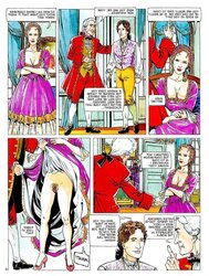 Hugdebert - The Venuse (ENG)