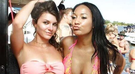 Bathing Suit bi-otches need to get penetrated