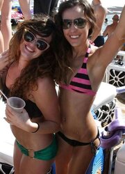 Bathing Suit bi-otches need to get penetrated