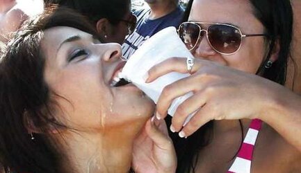Bathing Suit bi-otches need to get penetrated