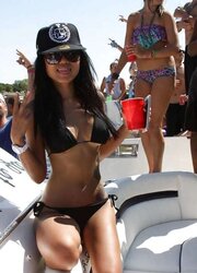 Bathing Suit bi-otches need to get penetrated