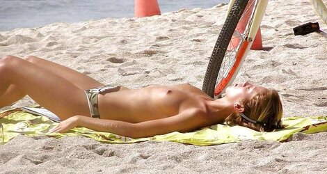 Bare-Chested Beach blend