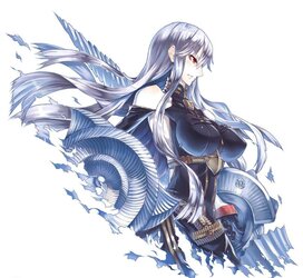 Selvaria Bles (Valkyria Chronicles)