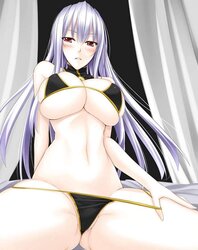 Selvaria Bles (Valkyria Chronicles)