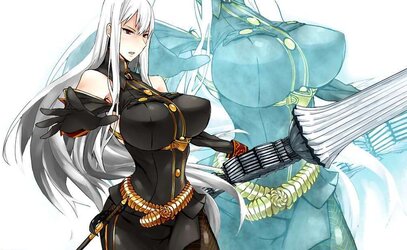 Selvaria Bles (Valkyria Chronicles)
