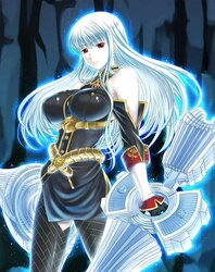 Selvaria Bles (Valkyria Chronicles)