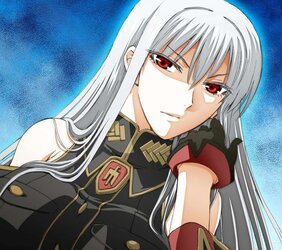 Selvaria Bles (Valkyria Chronicles)