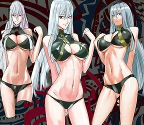 Selvaria Bles (Valkyria Chronicles)