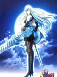Selvaria Bles (Valkyria Chronicles)