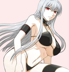 Selvaria Bles (Valkyria Chronicles)