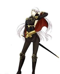Selvaria Bles (Valkyria Chronicles)