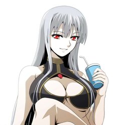 Selvaria Bles (Valkyria Chronicles)