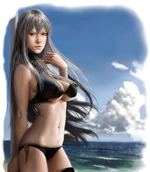 Selvaria Bles (Valkyria Chronicles)