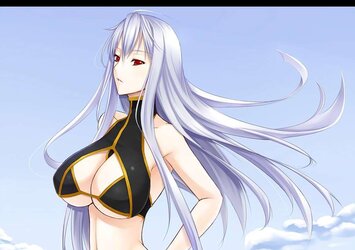 Selvaria Bles (Valkyria Chronicles)