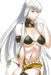 Selvaria Bles (Valkyria Chronicles)