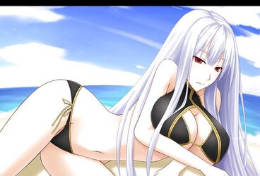 Selvaria Bles (Valkyria Chronicles)