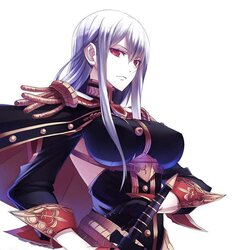 Selvaria Bles (Valkyria Chronicles)