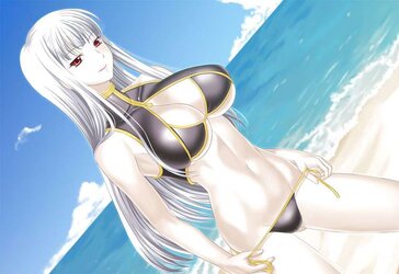 Selvaria Bles (Valkyria Chronicles)