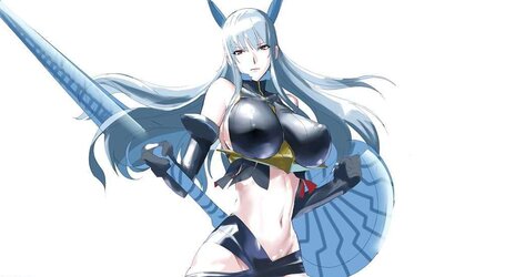 Selvaria Bles (Valkyria Chronicles)