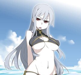 Selvaria Bles (Valkyria Chronicles)
