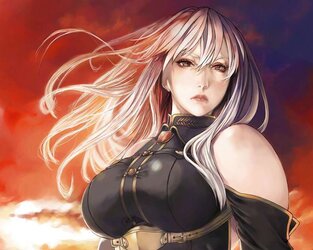 Selvaria Bles (Valkyria Chronicles)