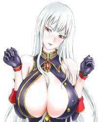 Selvaria Bles (Valkyria Chronicles)