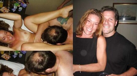Before after
