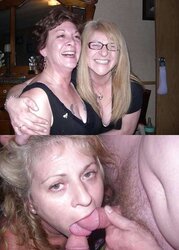 Before after