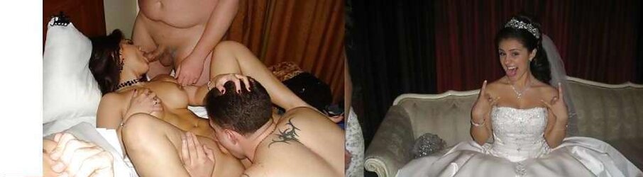 Before after