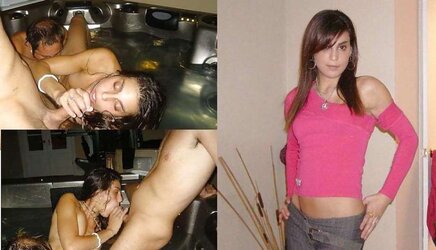 Before after