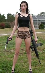 FEMALES OF METAL!
