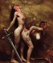 Some art...