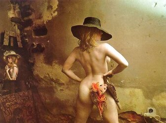 Some art...
