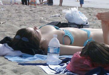 Swimsuit Slide