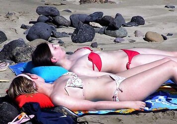 Swimsuit Slide