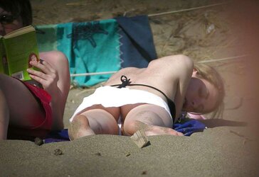 Swimsuit Slide