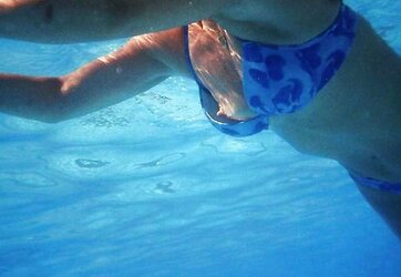 Swimsuit Slide