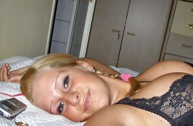 Katie , she was highly scorching