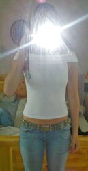 Stunning Platinum-Blonde In The Shower And Plumbs Her BEAU