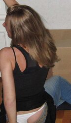 Stunning Platinum-Blonde In The Shower And Plumbs Her BEAU