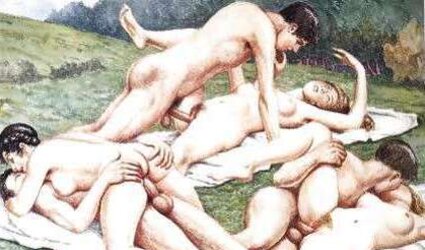 Kaleidoscope of Drawn Ero and Porn Art 16 - Various Artists