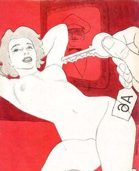 Kaleidoscope of Drawn Ero and Porn Art 16 - Various Artists
