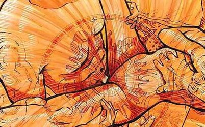 Kaleidoscope of Drawn Ero and Porn Art 16 - Various Artists