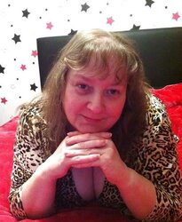 Wonderful 49 year old with yam-sized melons