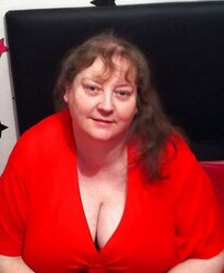 Wonderful 49 year old with yam-sized melons