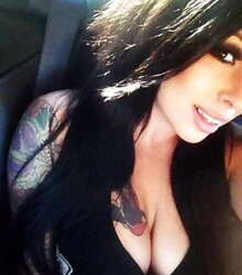 I Wish Of Plumbing Her