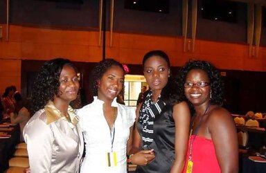 AFRICAN SPECTACULAR NN FEMMES VIII