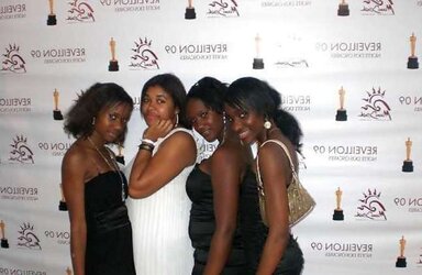 AFRICAN SPECTACULAR NN FEMMES VIII