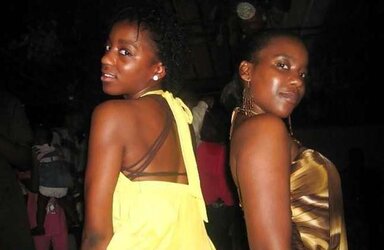 AFRICAN SPECTACULAR NN FEMMES VIII